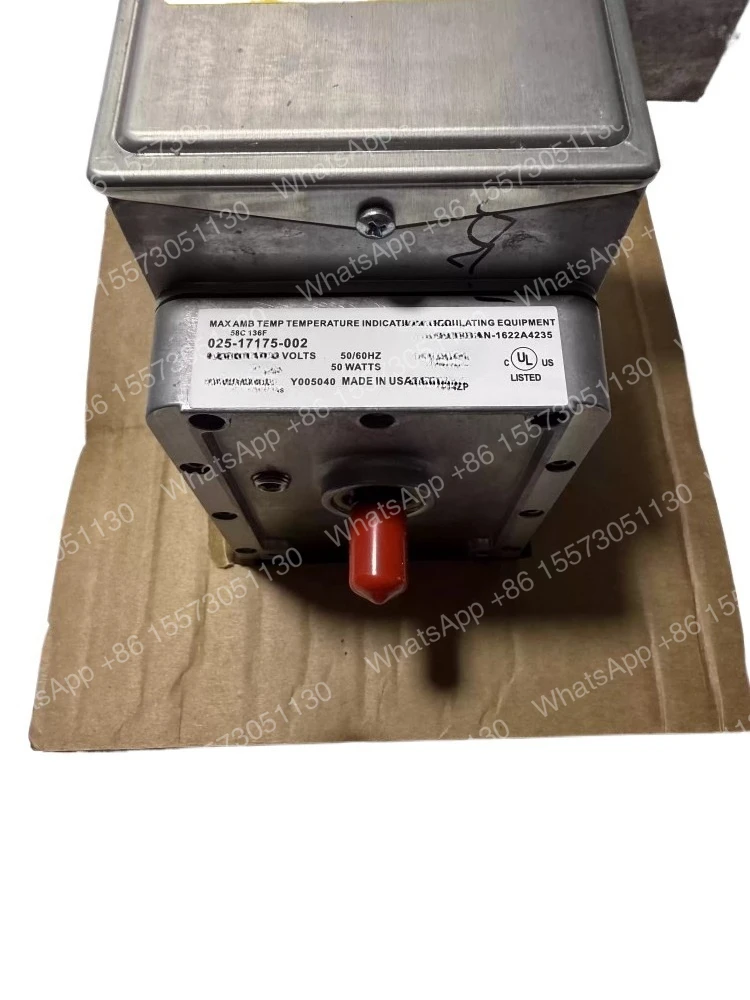 York air conditioning centrifugal compressor guide vane motor 025-17175-002 025-17175-001