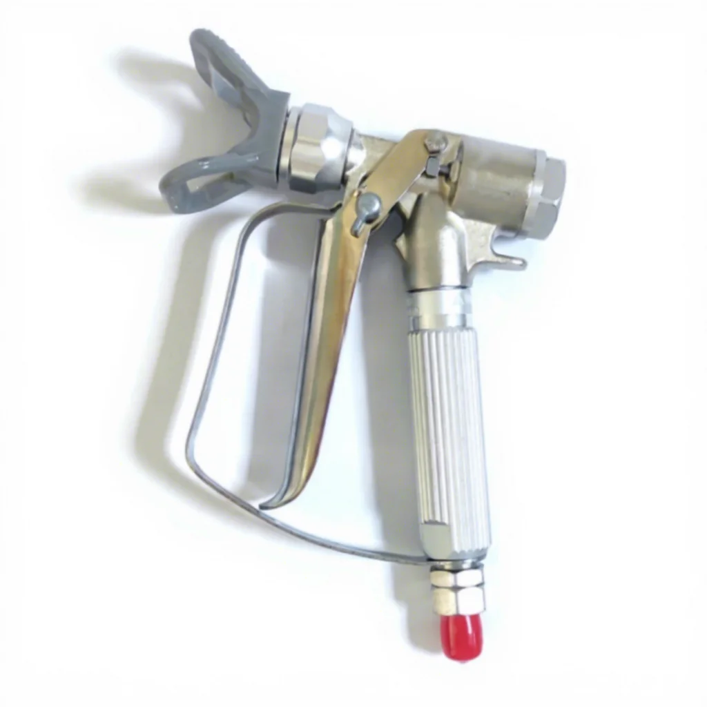 7250psi XTR6 Atomizer Electric Hvlp Automatic Pistola De Pintar Airless Power Spray Machine Gun for GRC Pistolet Peinture