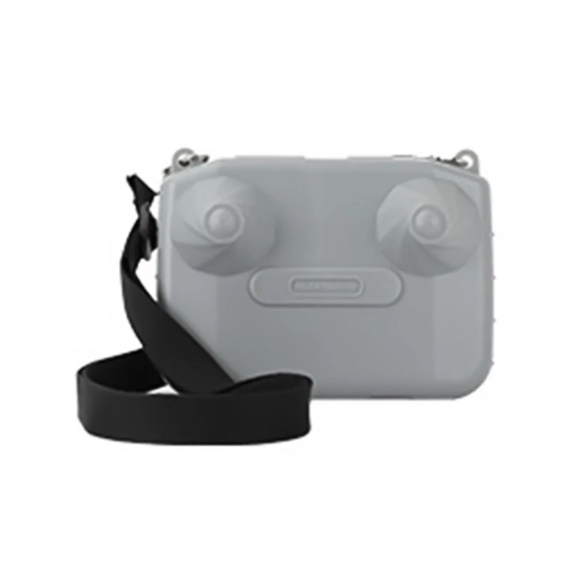 

F68B Lightweight Organizers Remote Controller Storage Box For N1/2/3 Protective Case With Straps For Air 3 Accessories