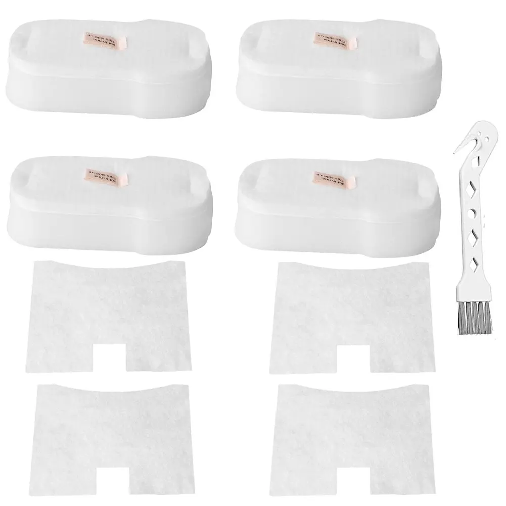 Сменные детали фильтра для акулы HZ2002 HZ2000 Vertex проводной ультралегкий DuoClean powerfin Stick пылесос Сменные детали фильтра для акулы HZ2002 HZ2000 Vertex проводной ультралегкий DuoClean powerfin Stick пылесос