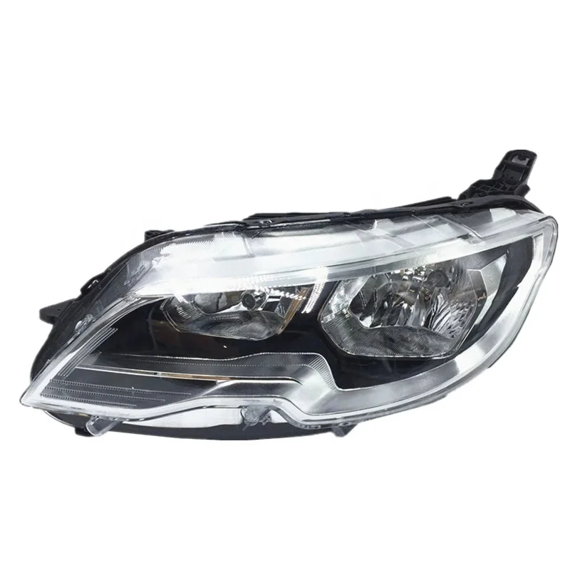 

Factory Direct Sale car accessories auto lighting systems halogen & xenon LED headlight assembly headlamp for 17-19 301