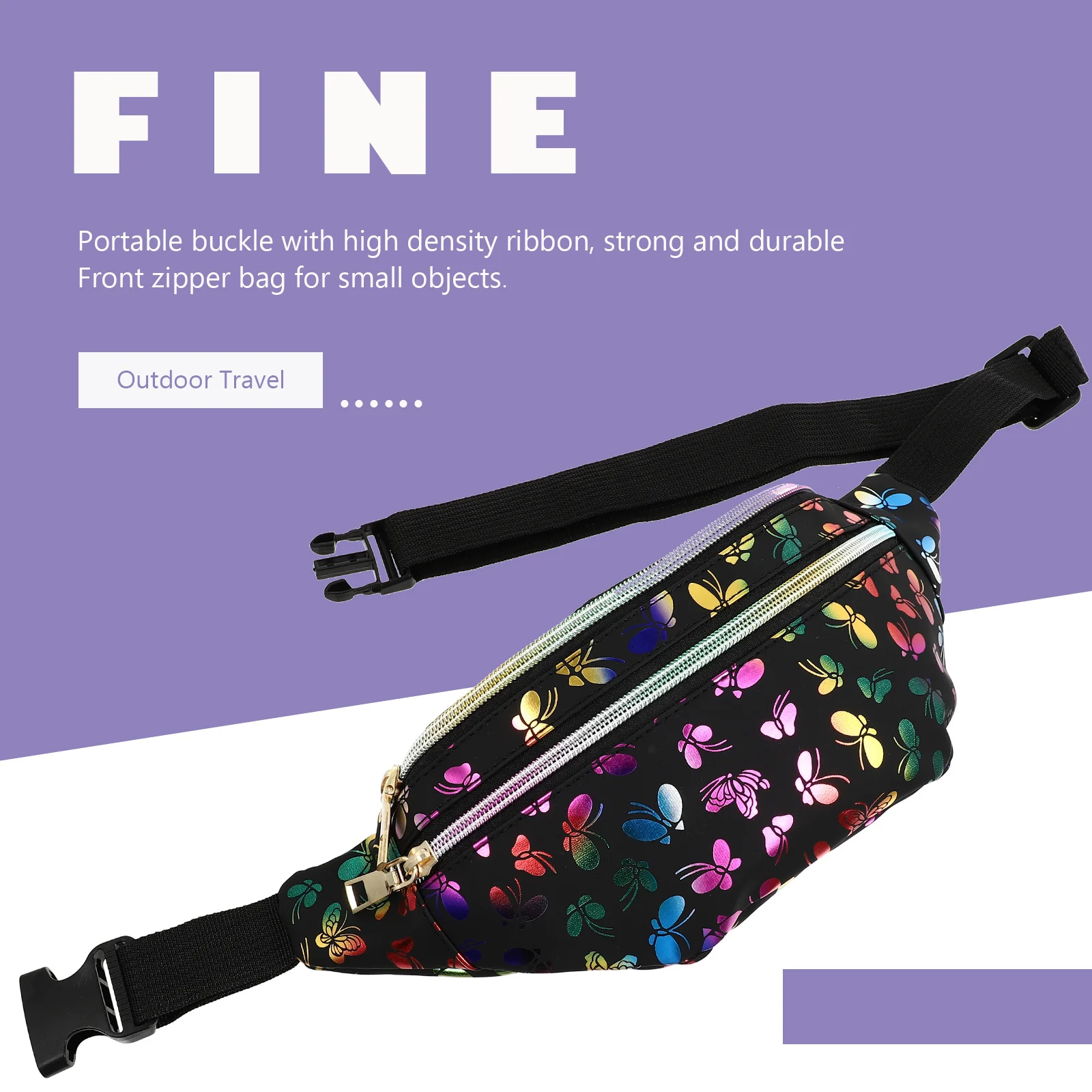 1Pcs Smartphone Wai… - image