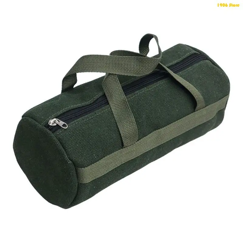 

U1JB Профессиональная парусиновая сумка для инструментов, органайзеры для инструментов с ручкой, идеально подходят для которым