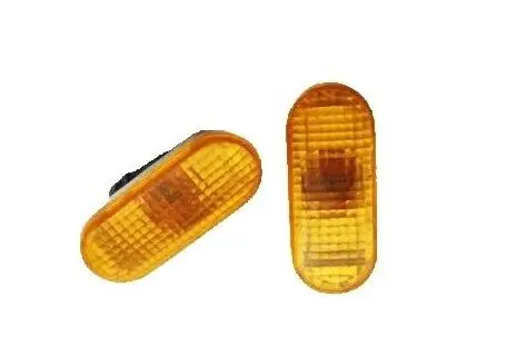 

Amber Lens Side Marker Light For Vw Volkswagen Passat B4 Vehicle Accessory Best Value Car Parts