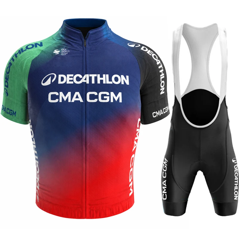 Decathlon Summer Road Bike Cyc - đánh giá và giá Cycling Bib Shorts