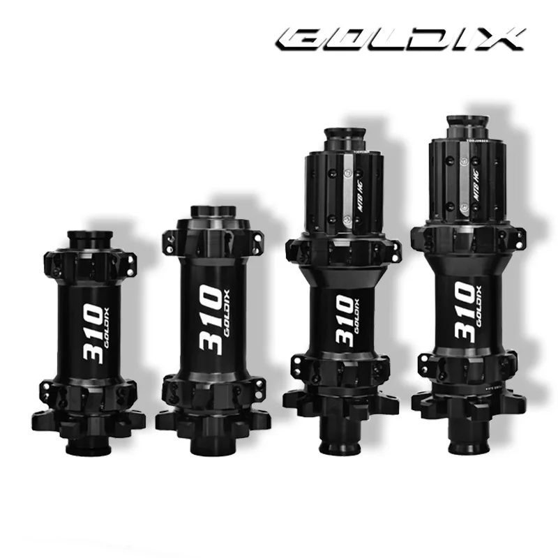 

Втулка GOLDIX M310 с 28 отверстиями и 36 зубьями, система трещотки, прямое крепление спиц, для горных велосипедов, совместима с втулками MTB HG/XD/MS