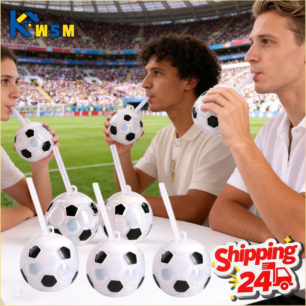 Cartoon-Plastik-Trinkbecher Einweg-Saftbecher Bubble-Tea-Becher für Erwachsene Wiederverwendbare BPA-freie Party-Geschenke Sommer-Wasserflasche