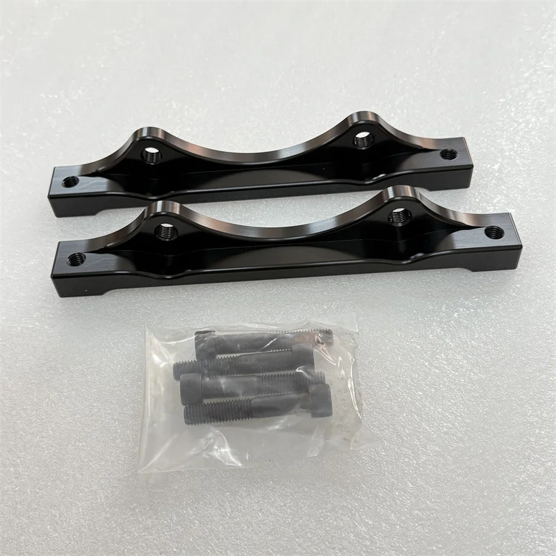 High Performance Aluminum Bracket Customized Caliper Adapter for Different Car Model Car Tool