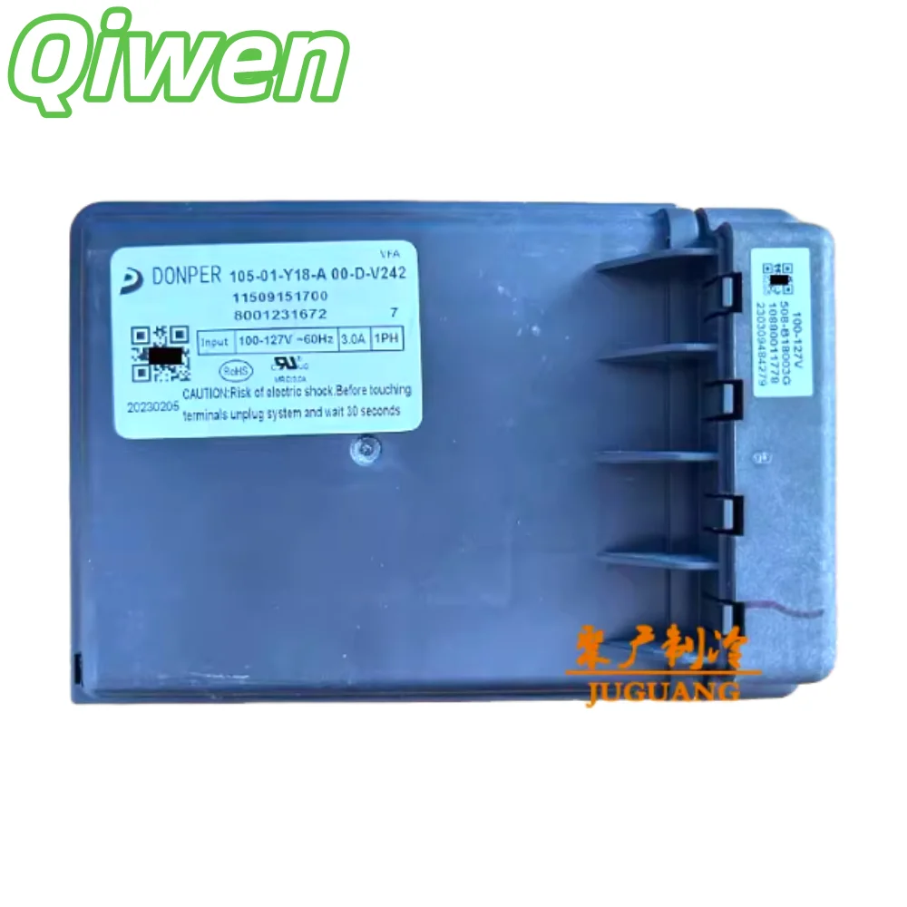 New for Donper refrigerator control board 105-01-Y18-A 00-D-V-242 11509151700 100-127V 60Hz refrigerator freezer parts