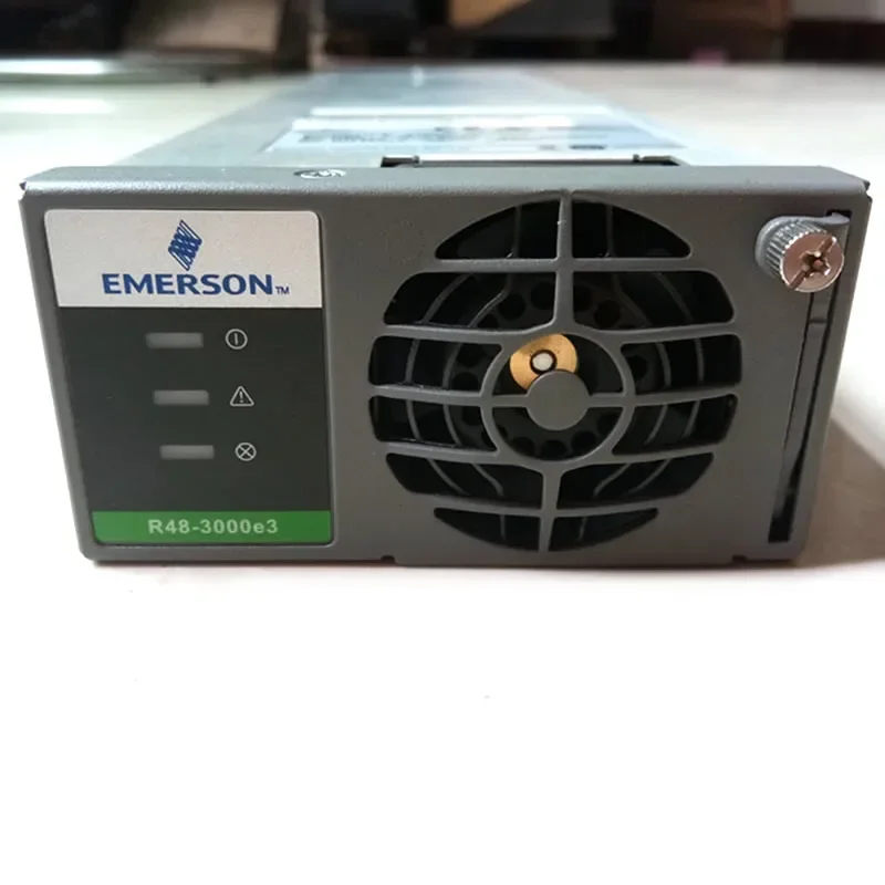 Used R48-3000e3 Communication Power Supply Module With Interface