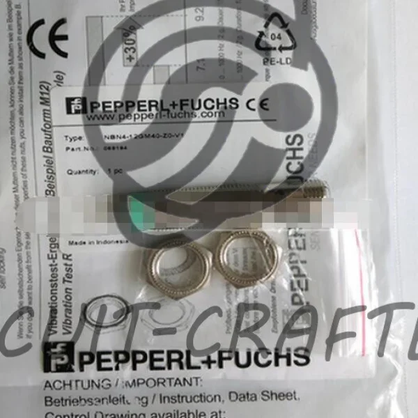 

1pcs New Nbn4-12gm40-z0-v1 Brand New Original Spot Plc 2026