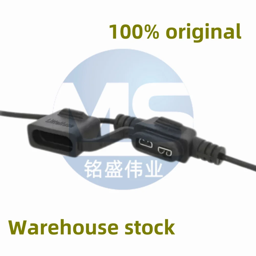 

1PCS 100% new FHAC0001ZXJ FHAC0001 Lite ATO fuse base 287/257 medium plug 32V socket FHAC0002