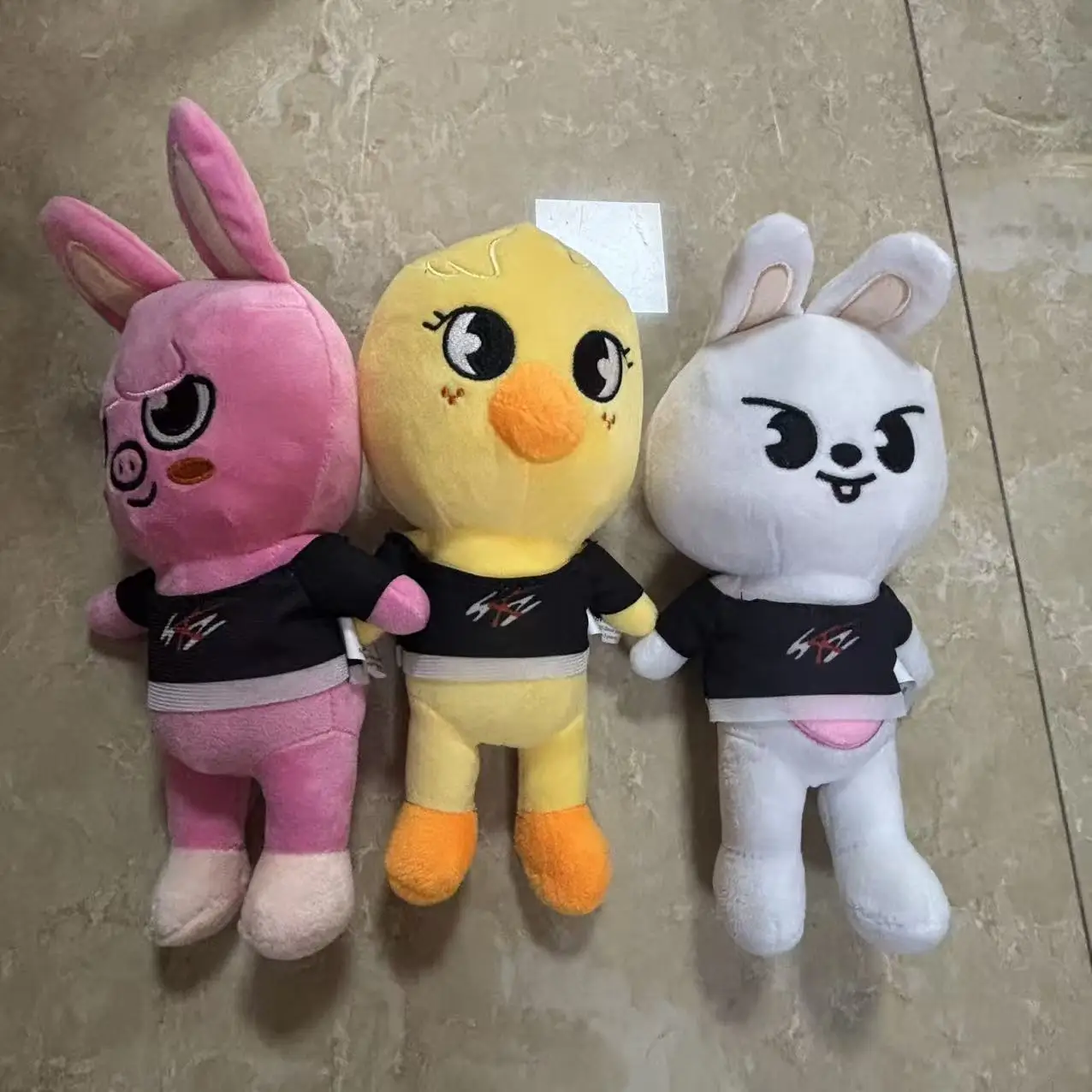 

..*Stray Kids Plush Toy Skzoo Plush Doll Skzoo Toy Cartoon Stuffed Animal Doll Kawaii Companion Toys Room Decor Children Gift