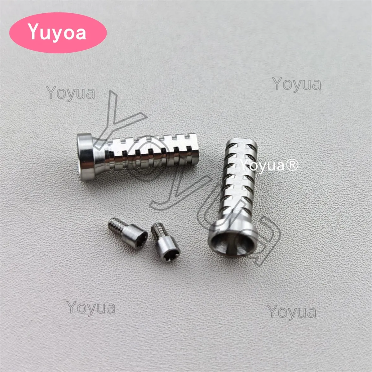 

10pcs Composite Base for for Nobelbiocare Dentium Osstem Straumann ITI Adin MIS Medical Lab Sealing Screw Oral Care Accessories