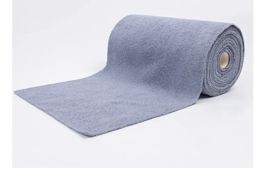 20 sheets 25CM  Microfiber Cleaning Cloth Fast Drying Reusable Washable Rag microfiber towel roll