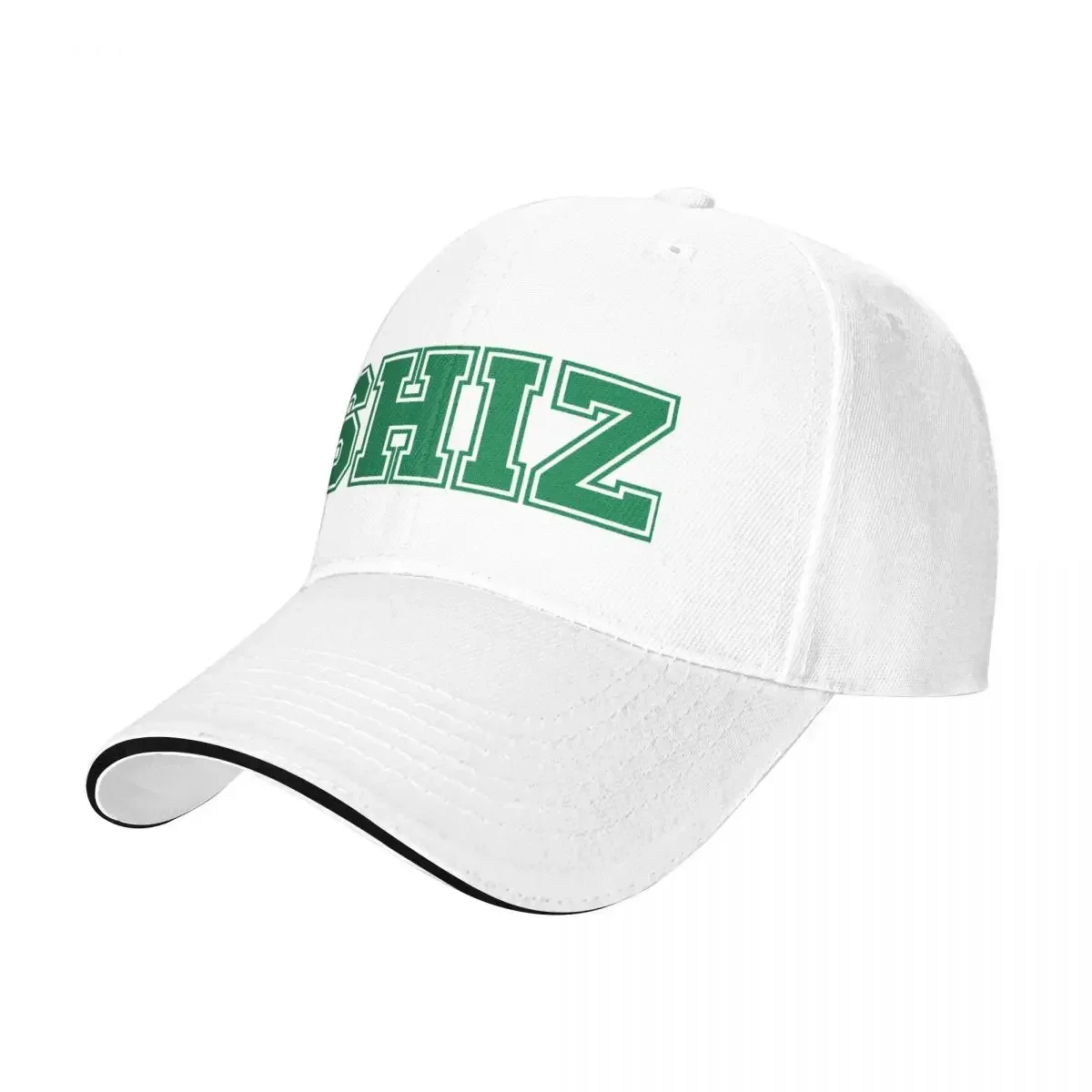 New Baseball Caps Shiz University 2024 Wicked Fantasy Movie Logo Casquette Men Women Outdoor Summer Hats