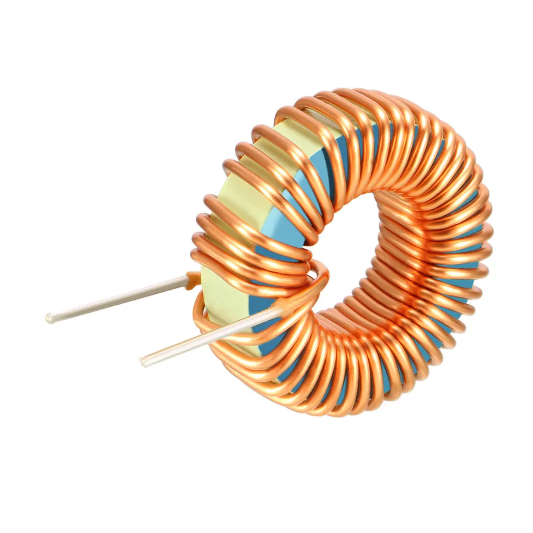 Uxcell-Bobine d\'inductance toroïdale magnétique, fil monocouche, transporteurs inée par le vent, capacité de courant élevé, 10mH, 3A