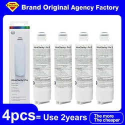 NSF Certified Compatible with Bosch 11025825 Ultra Clarity Pro Refrigerator Water Filter Compatible with 12028325, BORPLFTR50