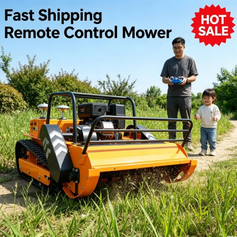 Customized New Arrival Multifunctional Lawn Mower Robot Zero Turn Lawn Mower Cordless Lawn Mower Eco Friendly
