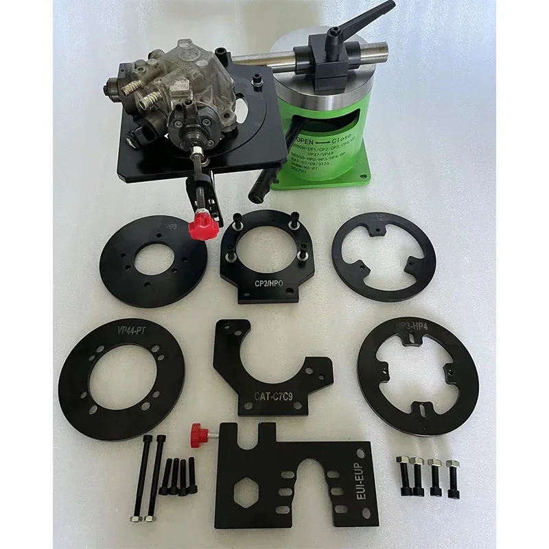 Pump Disassembly To…