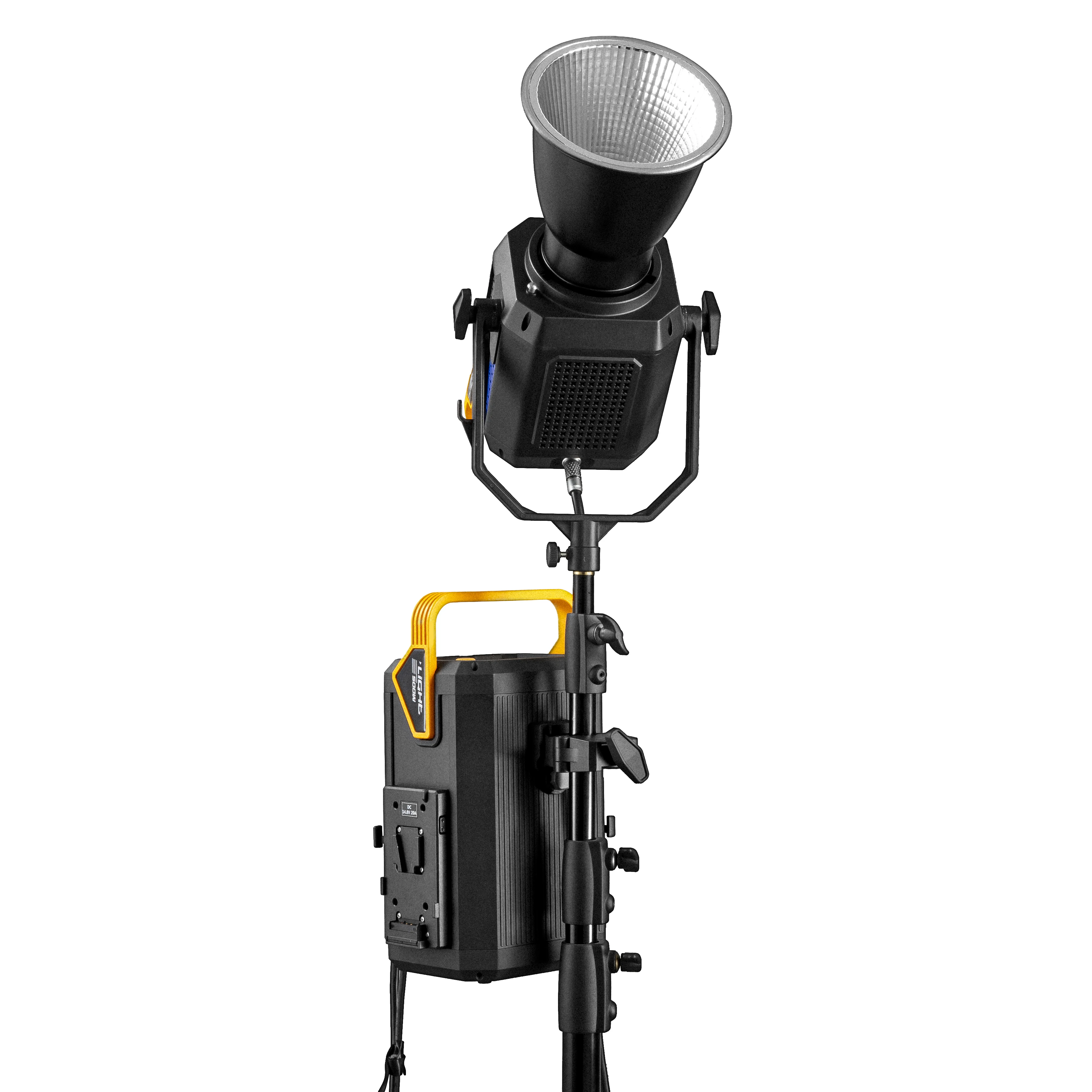 500W photoflood steady on photography studio led camera video fill spot light spotlight photographic lighting