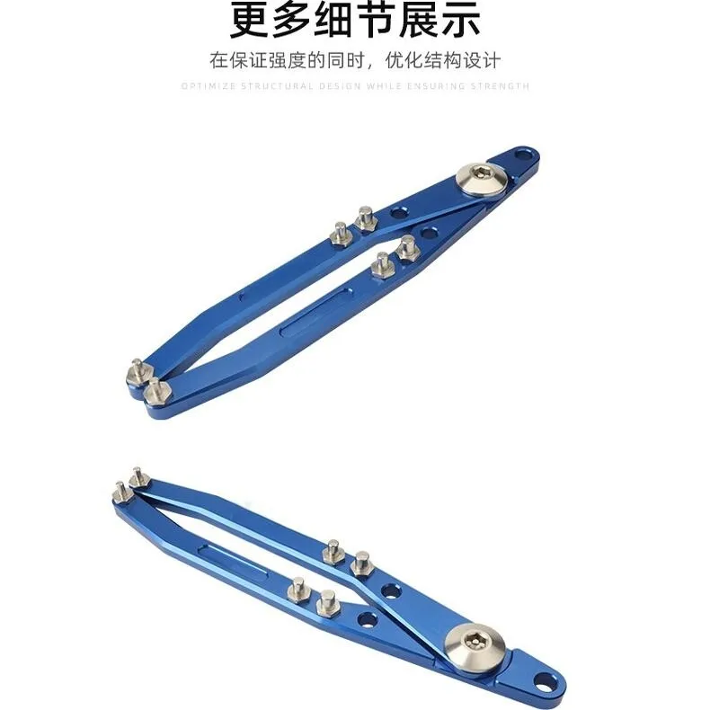 Off-road motorcycle modification parts oil seal seat removal wrench, shock absorber wrench, multi-functional maintenance tool