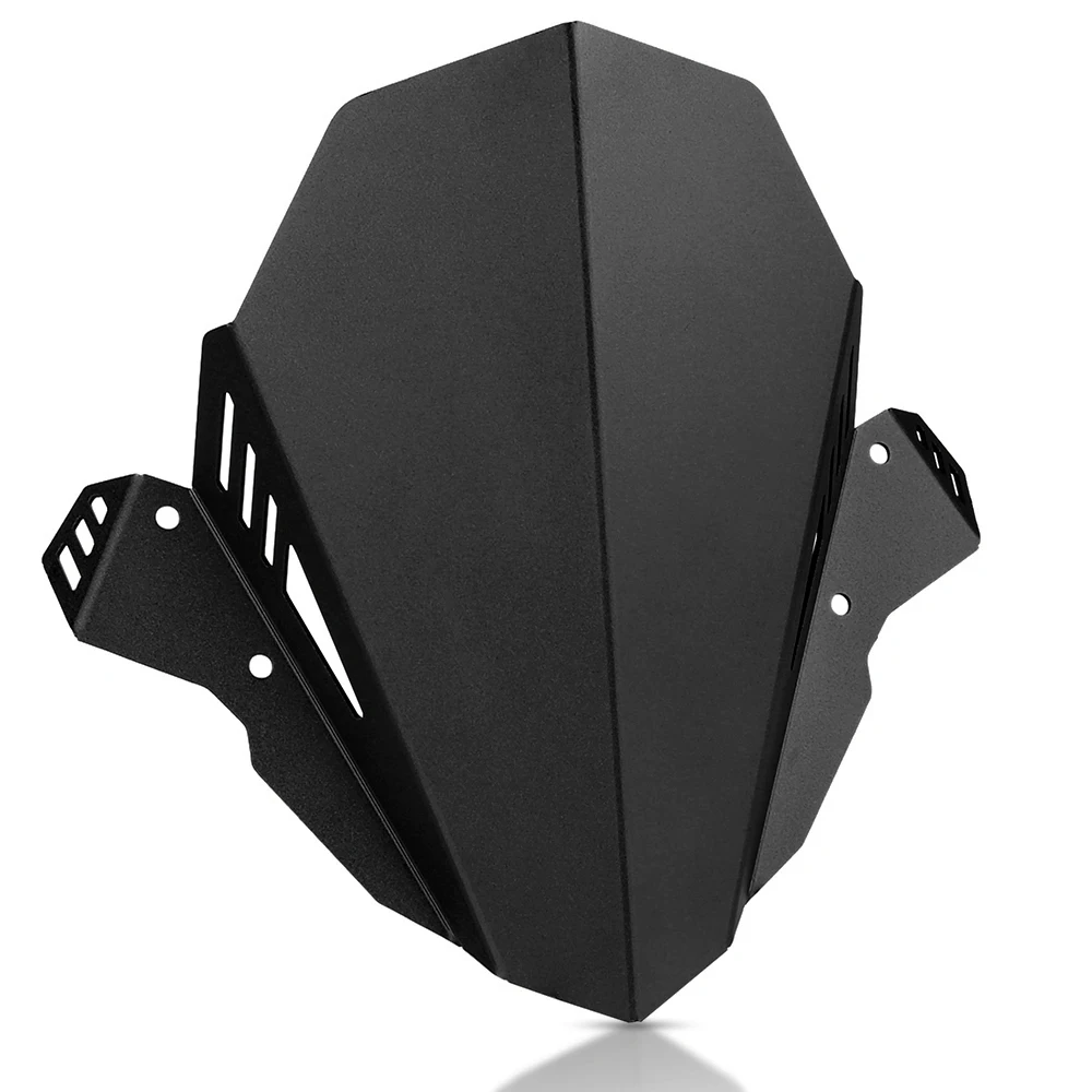 دراجة نارية MT FZ 09 اكسسوارات لياماها MT-09 FZ-09 MT09 FZ09 2017 2018 2019 2020 الزجاج الأمامي منحرف حامي