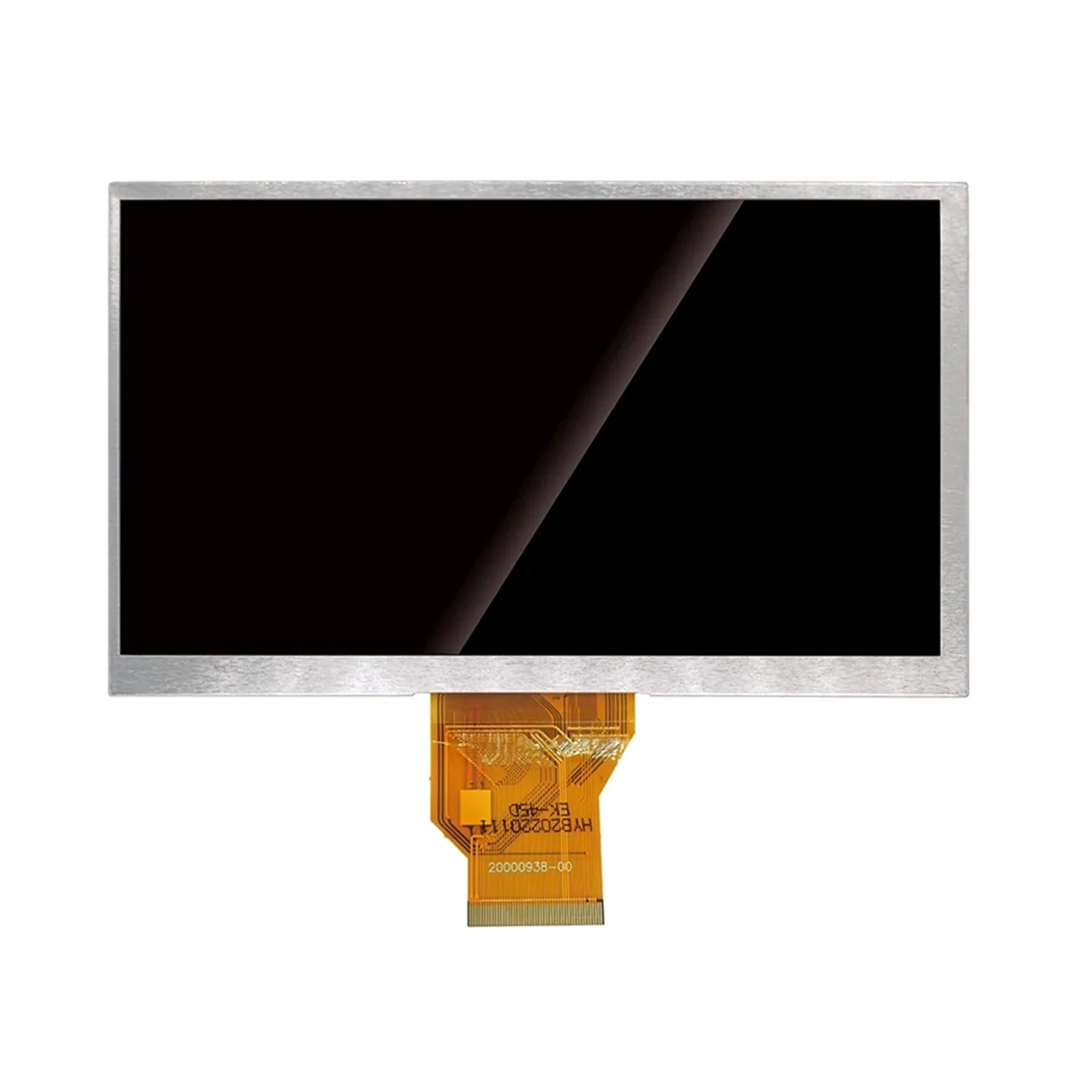 B27B 7-Inch TTL 50Pin 7DD1+1 20000938-30 Suitable for AT070TN90 AT070TN92 V.X LCD Screen Display Screen(Thickness 3.5mm LCD)