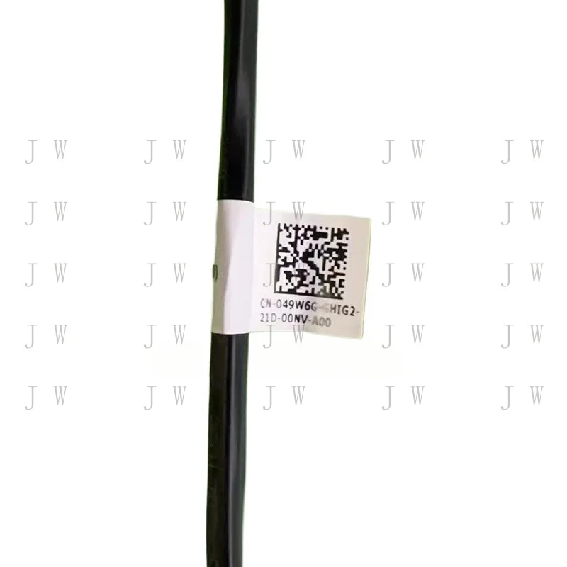 DDJ  100 pcs battery cable for DellLatitude E7270 E7470 049W6G DC020029500 49W6G