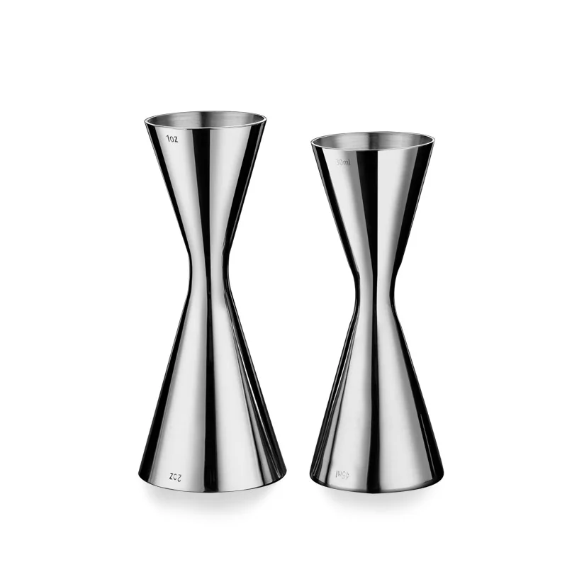 30/45ml 30/60ml 45/60ml 60/90ml coctelera de vino de acero inoxidable taza medidora doble disparo bebida utensilios de cocina herramienta