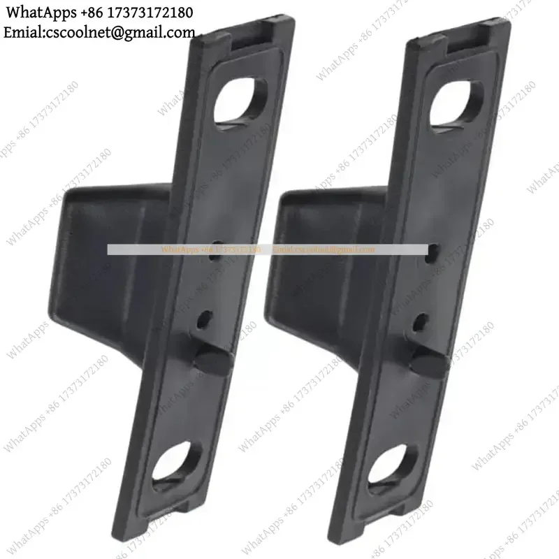 L37A Sliding Door Stabilizer for Grand Caravan Town Country 1996-2008 2Pcs Part No. 4675516AB Replacement