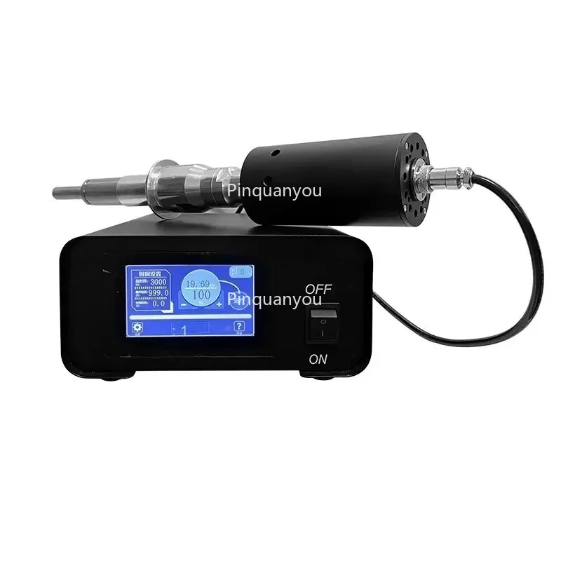 Ultrasonic  Mixer Mixing Equipment Extraction Reactor Liquid Processor