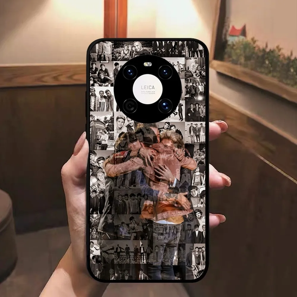 Band O-One Direction Phone Case For Huawei Mate 10 20 30 40 50 lite pro Nova 3 3i 5 6 SE 7 pro 7SE