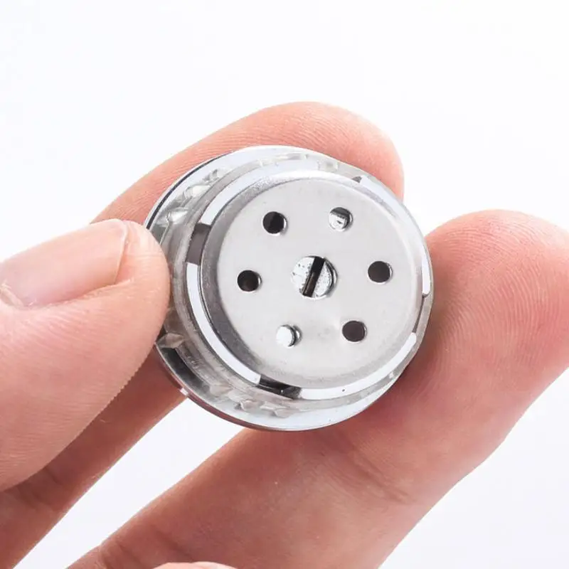 1Pcs Cigar Tobacco Humidity Gauge Tool & Glass Lens 28mm Hygrometer Moisture Meter For Humidors Humidity Sensitive Gauge