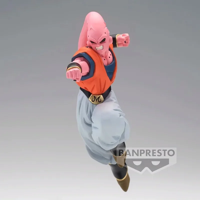 Bandai Original Banpresto Dragon Ball Z MATCH MAKERS Vegetto Majin Buu PVC Anime Action Figure Model Collectible Toy Gifts