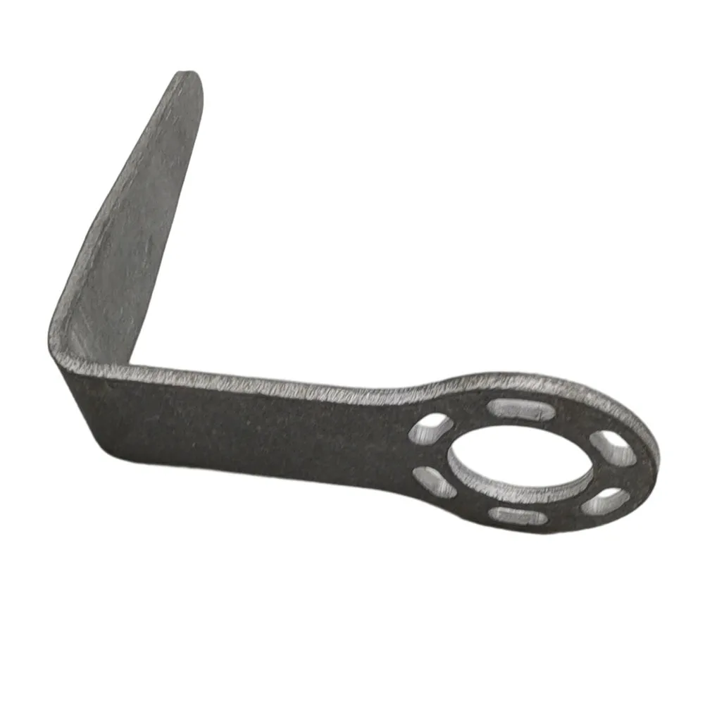 Wytrzymały metalowy hak do belkowania 889661M do gwoździarek do rama NR83A5 NR83AA5 NV83A5 NR90AC5 NT65A5, trwałość na długi czas