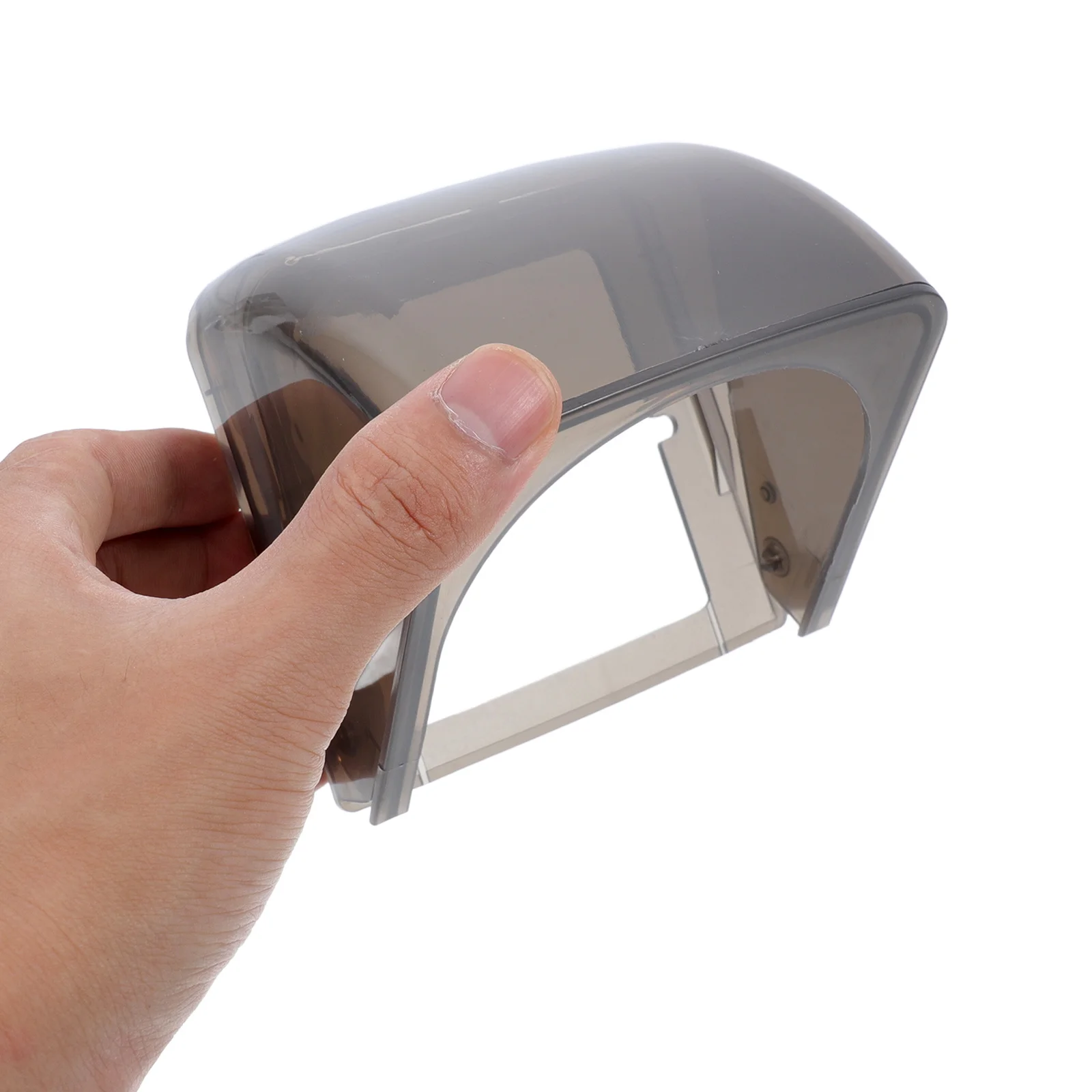 

Waterproof Outlet Cover Outdoor Electrical Box Weatherproof Receptacle Protector For Ev Station Bathroom Socket Plug