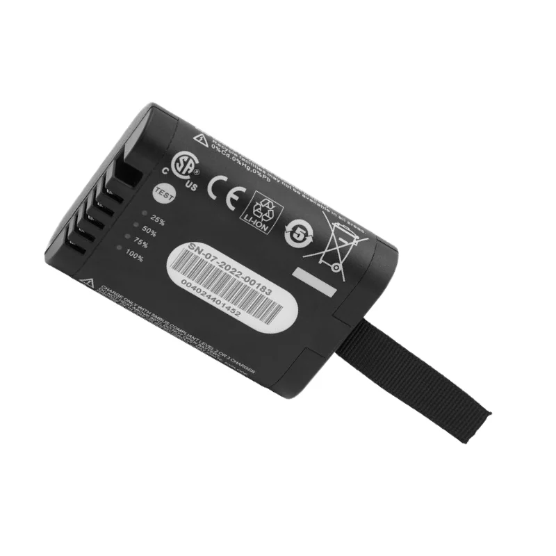 New High Quality Replacement Battery 10.8V 2500mAh BP290 XW-EX001 For Fluke ScopeMeter 120B,MDA-500,430-II ,190 Series III II