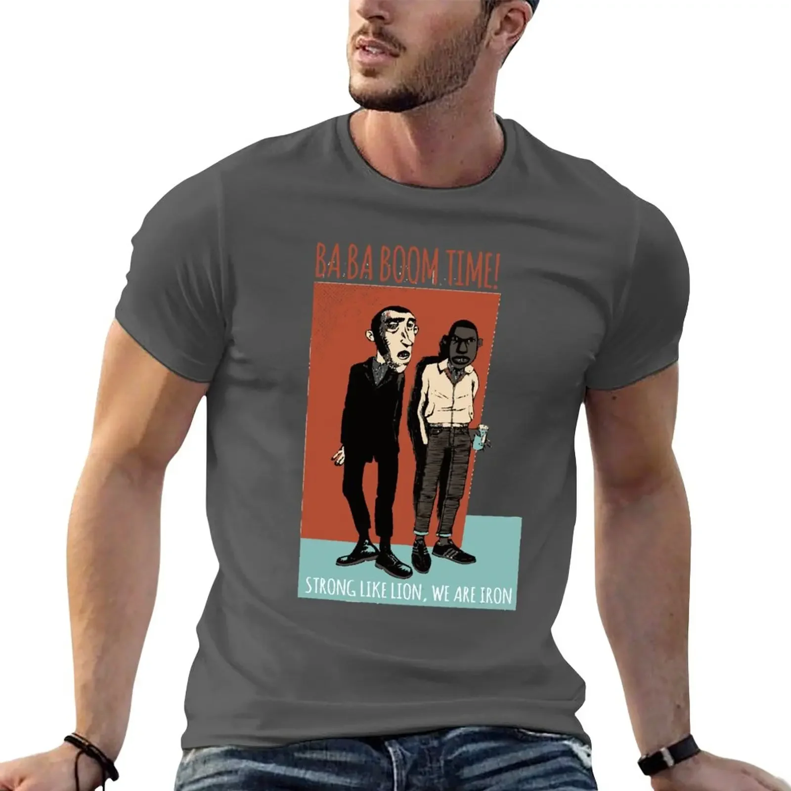 New Anniversary Gift Trojan Records Gifts For Music Fan T-Shirt plus size t shirts plus size tops Short sleeve tee men