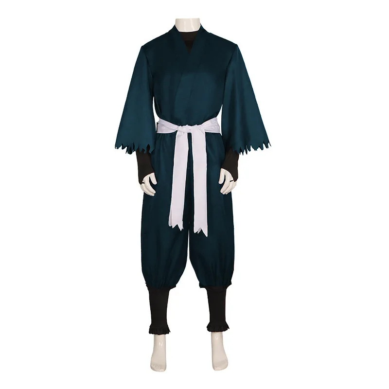 Helljoy Cosplay Ninja Costume loween Performance Anime Cartoon Villaggio tradizionale Nascondi Ro Outfit Abbigliamento da palcoscenico etnico da donna