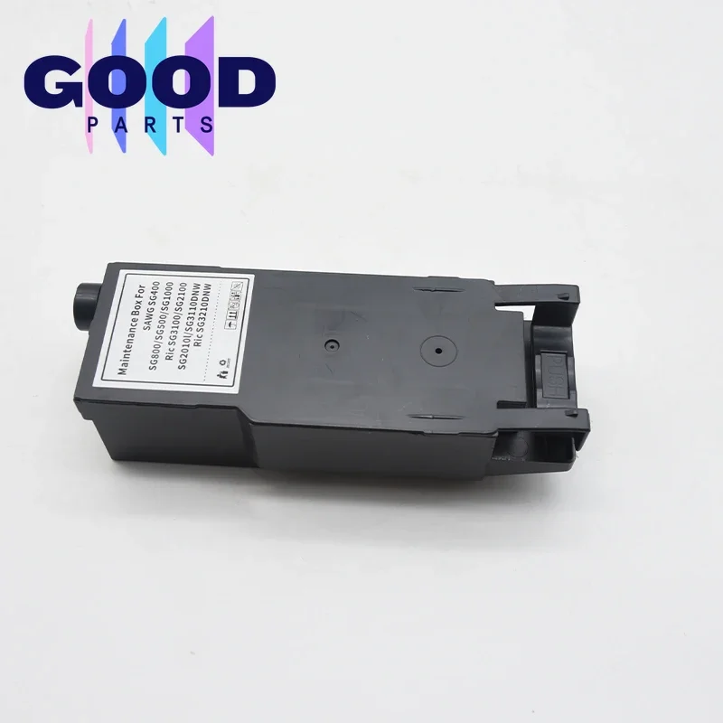 1PCS 405783 IC41 Waste Ink Container for RICOH SG2100 SG2110 SG3100 SG3110 SG3120 SG7100 SG400 SG500 SG800 SG1000