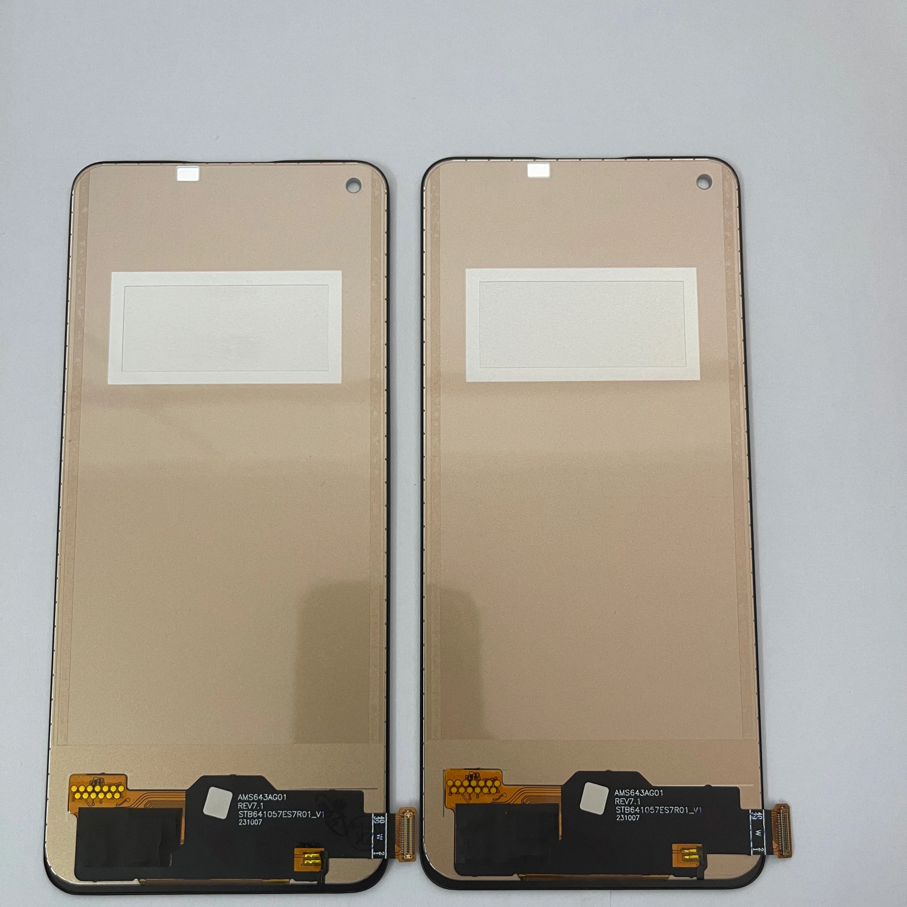 TFT For OPPO Reno 7 4G LCD Screen 6.43\