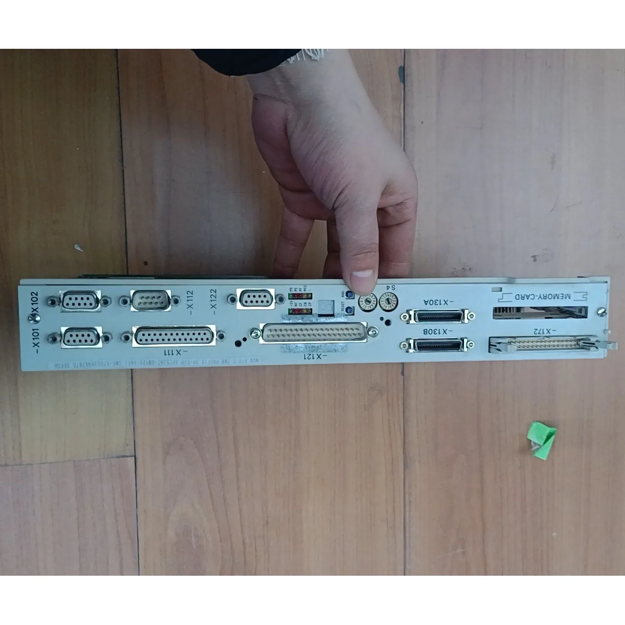 

6FC5357-0BY21-1AE1 control motherboard With warranty