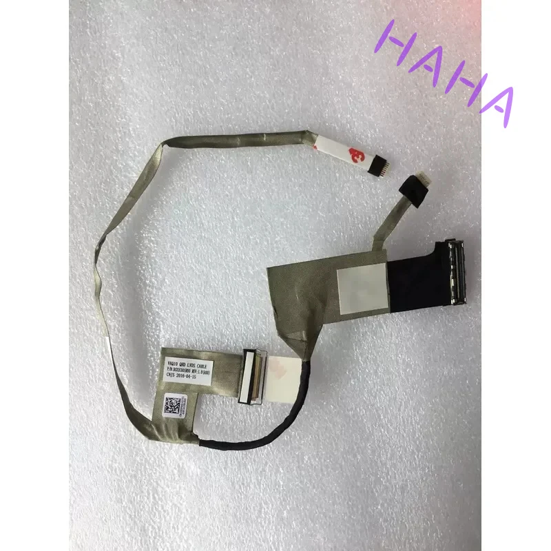 H+ QHD Screen Cable for Dell Precision M4800 2560x1440 High-Resolution Display Cable 93YWD