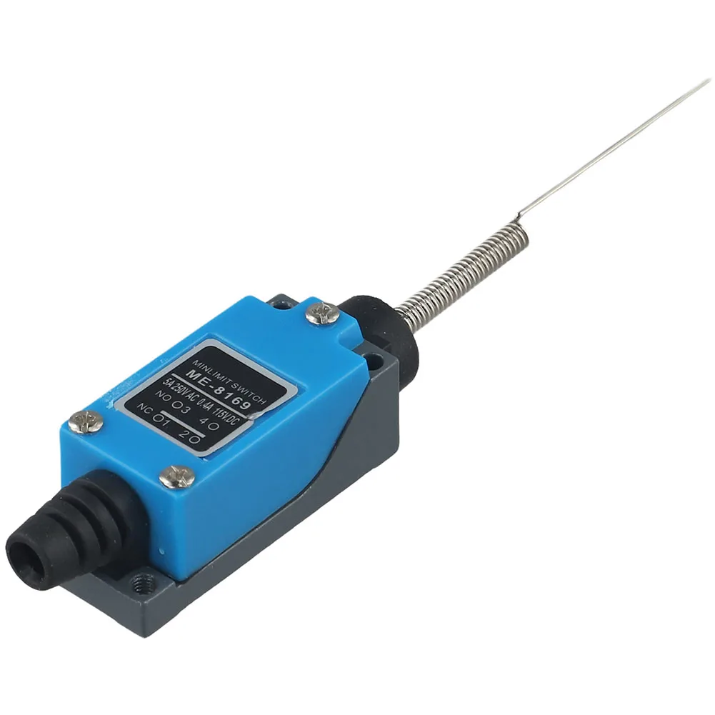 Mechanical Limit Switch Limit Sensor Switch Waterproof And Oil-proof Dustproof High-strength Shell Metal Swing Rack