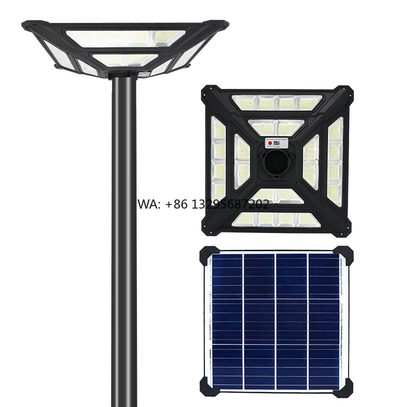 

Sunshine Solar Motion Lights Outdoor Solar Garden Round Led Light Motion Sensor Solar Light for Garden