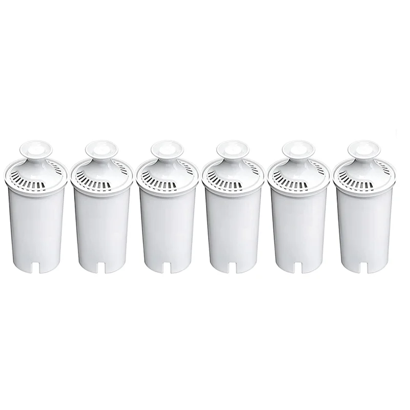 6Pcs for Brita Standard Edition or Classic Tap Water Filter