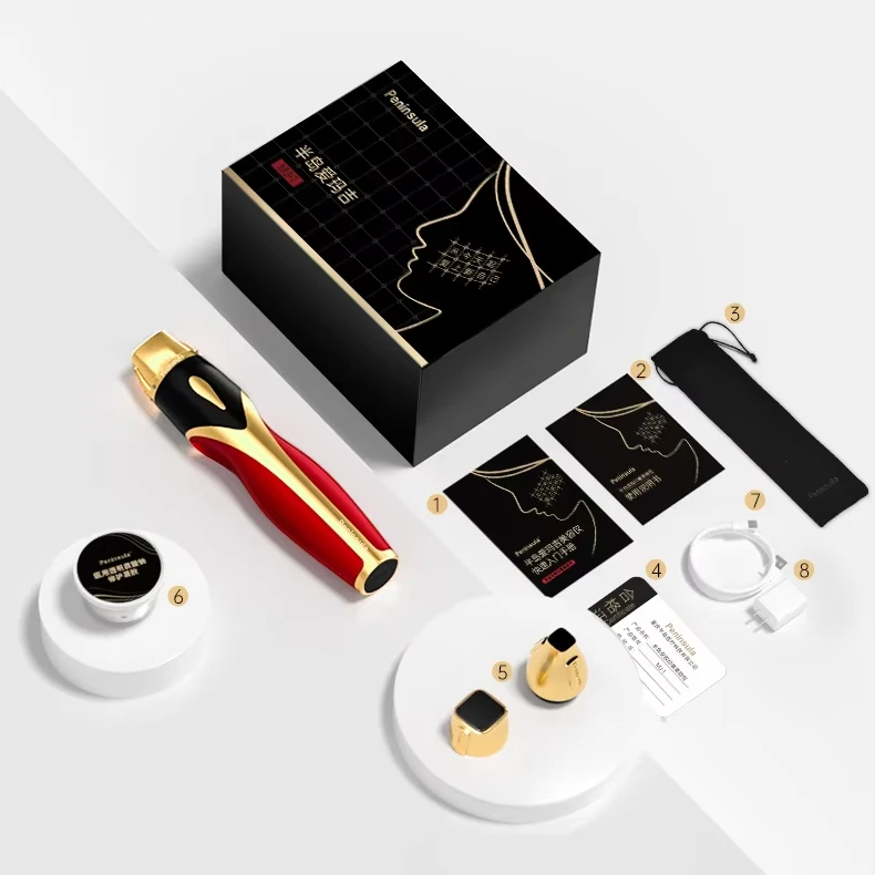 

Korea Home Use RF Beauty Instrument Skin Tightening Care Beauty Salon Equipment for Home Use Face Beauty Equipment