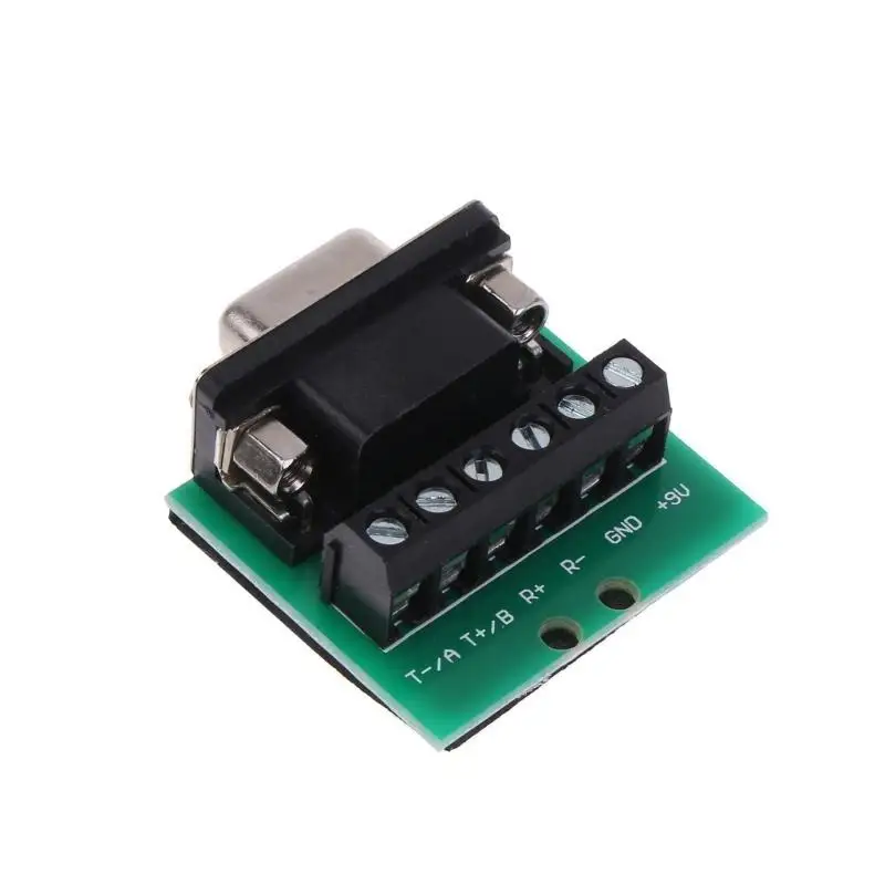 

Y1UB PL2303 Изолированный USB для адаптера RS485 DB9 Com Serial Port USB RS485