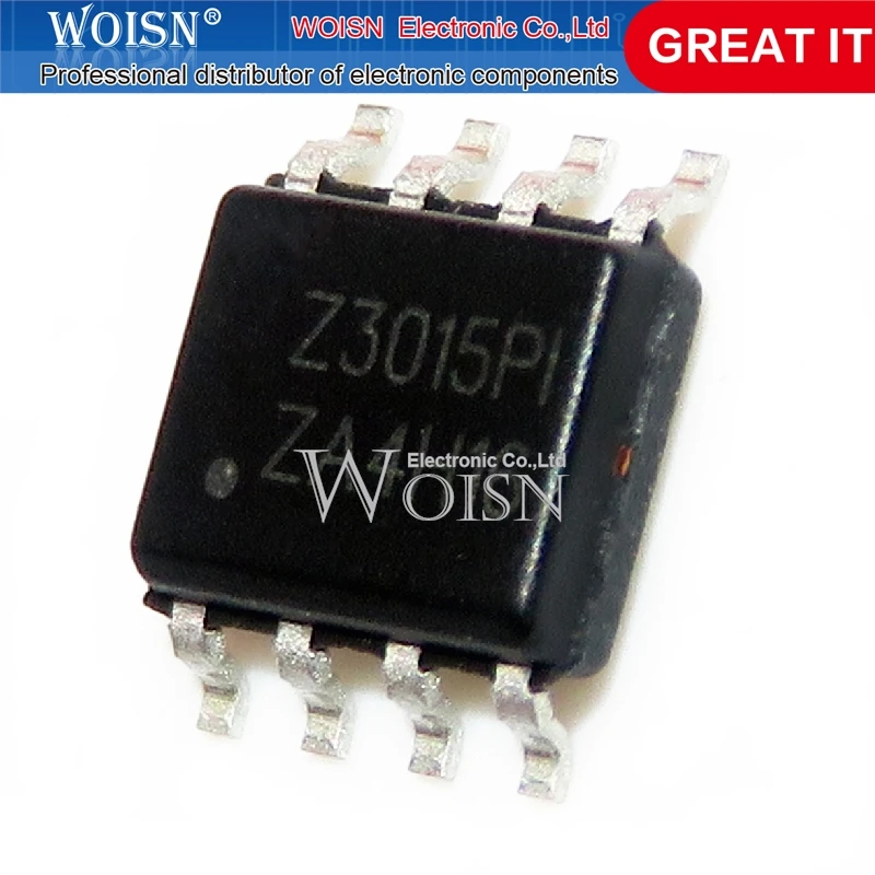 5pcs/lot AOZ3015PI Z3015PI AOZ3015AI AOZ3015 Z3015AI SOP-8 original authentic in stock